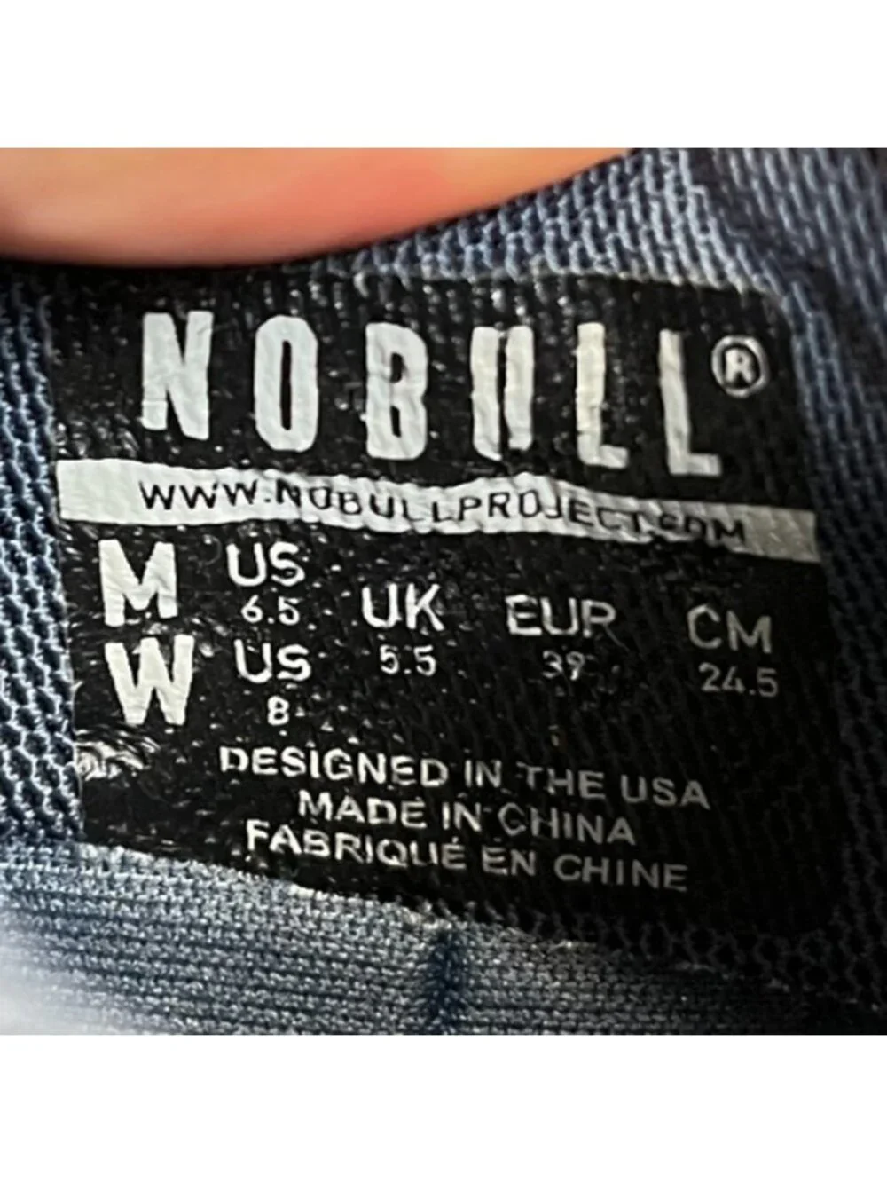 NOBULL please review